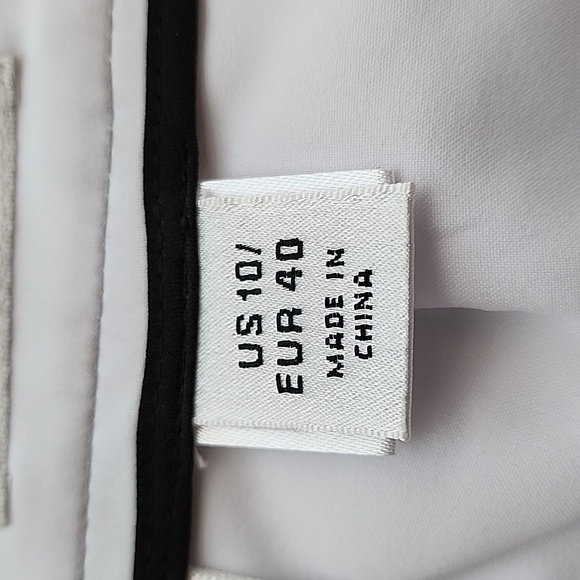 ANNIKA CUTTER & BUCK Asymmetric Wrap Around Golf Skirt NWOT - Picture 9 of 16